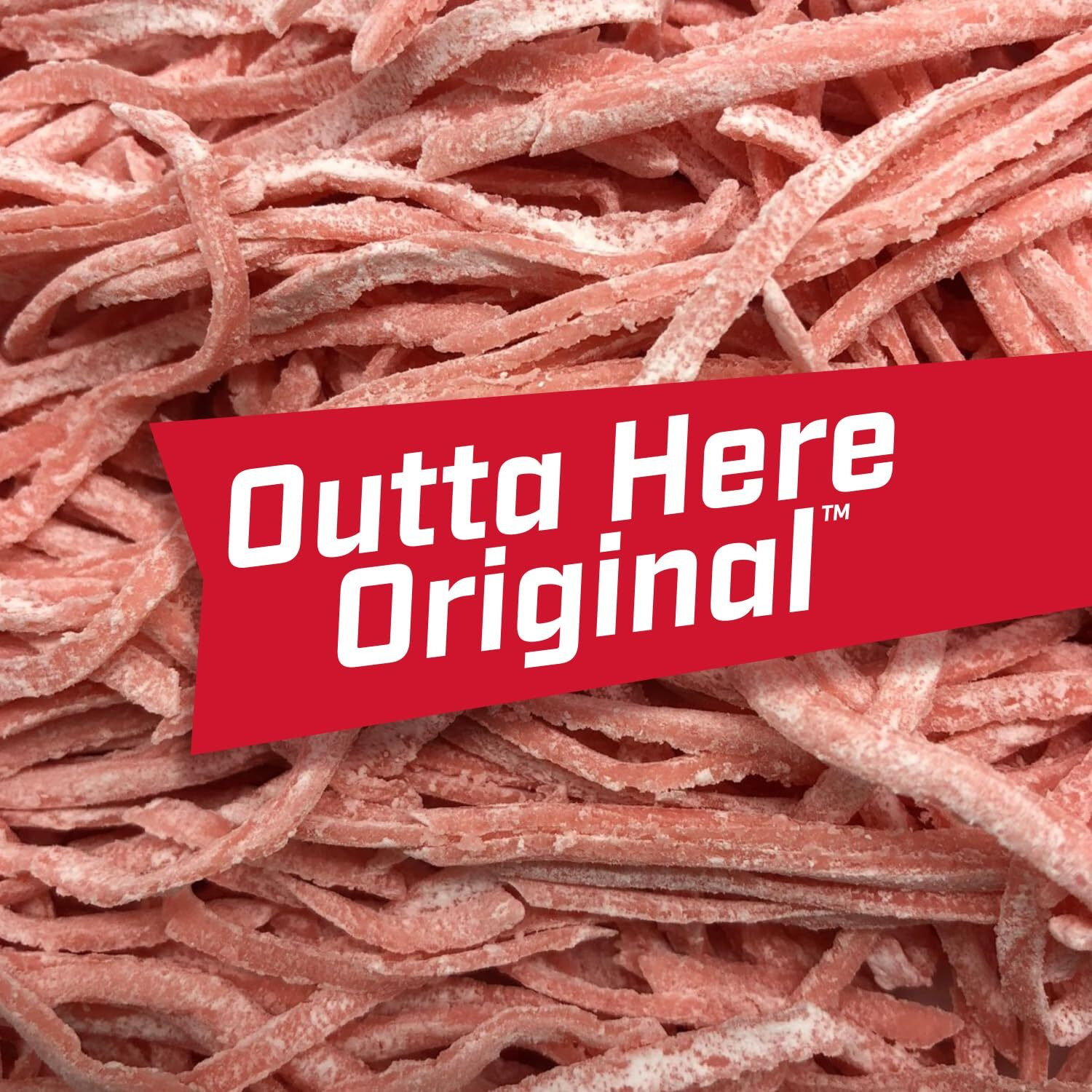 The Official Big League Chew Original Bubble Gum + Tray (12 Packs)