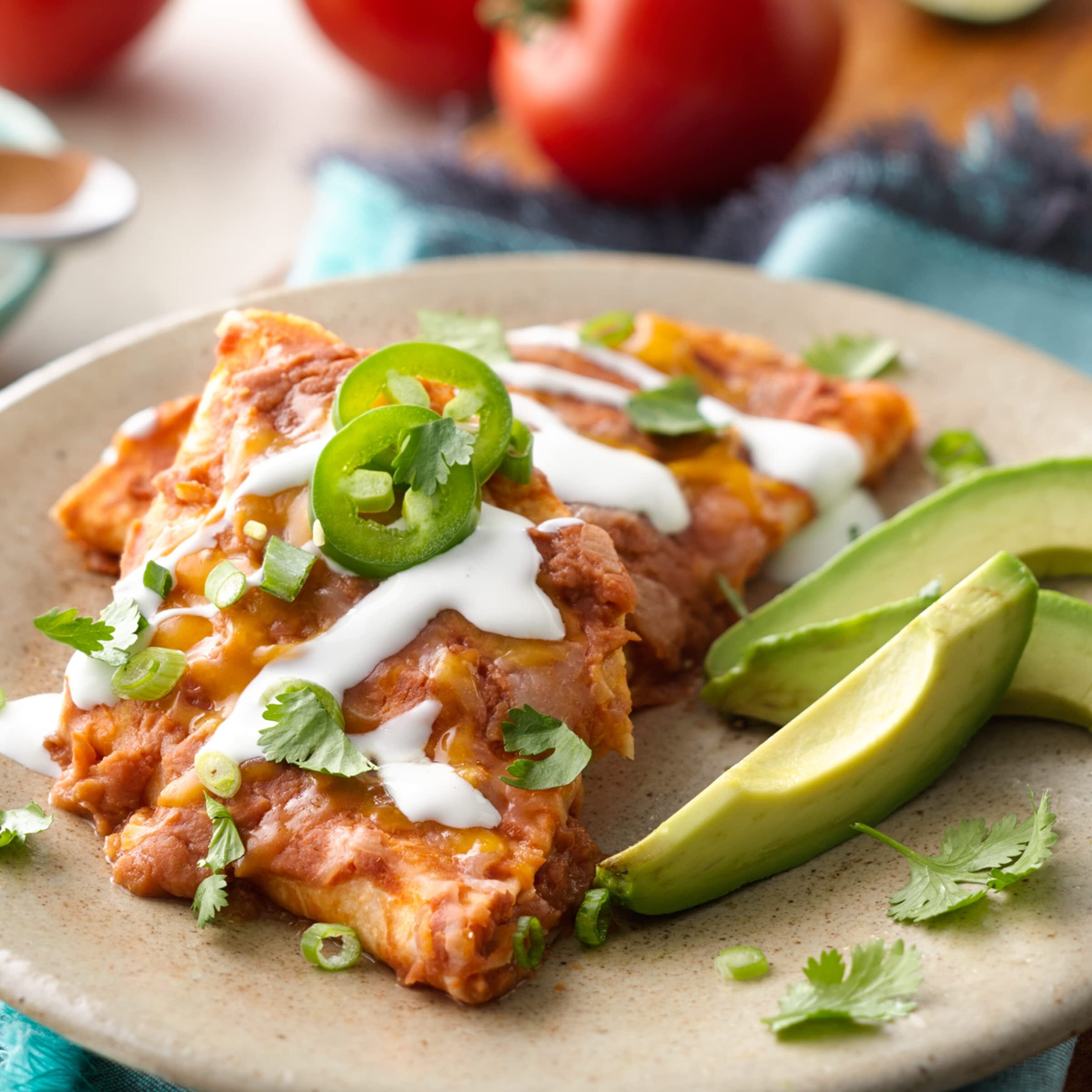 Old El Paso Spicy Fat Free Refried Beans, 16 Ounces (Pack Of 12)