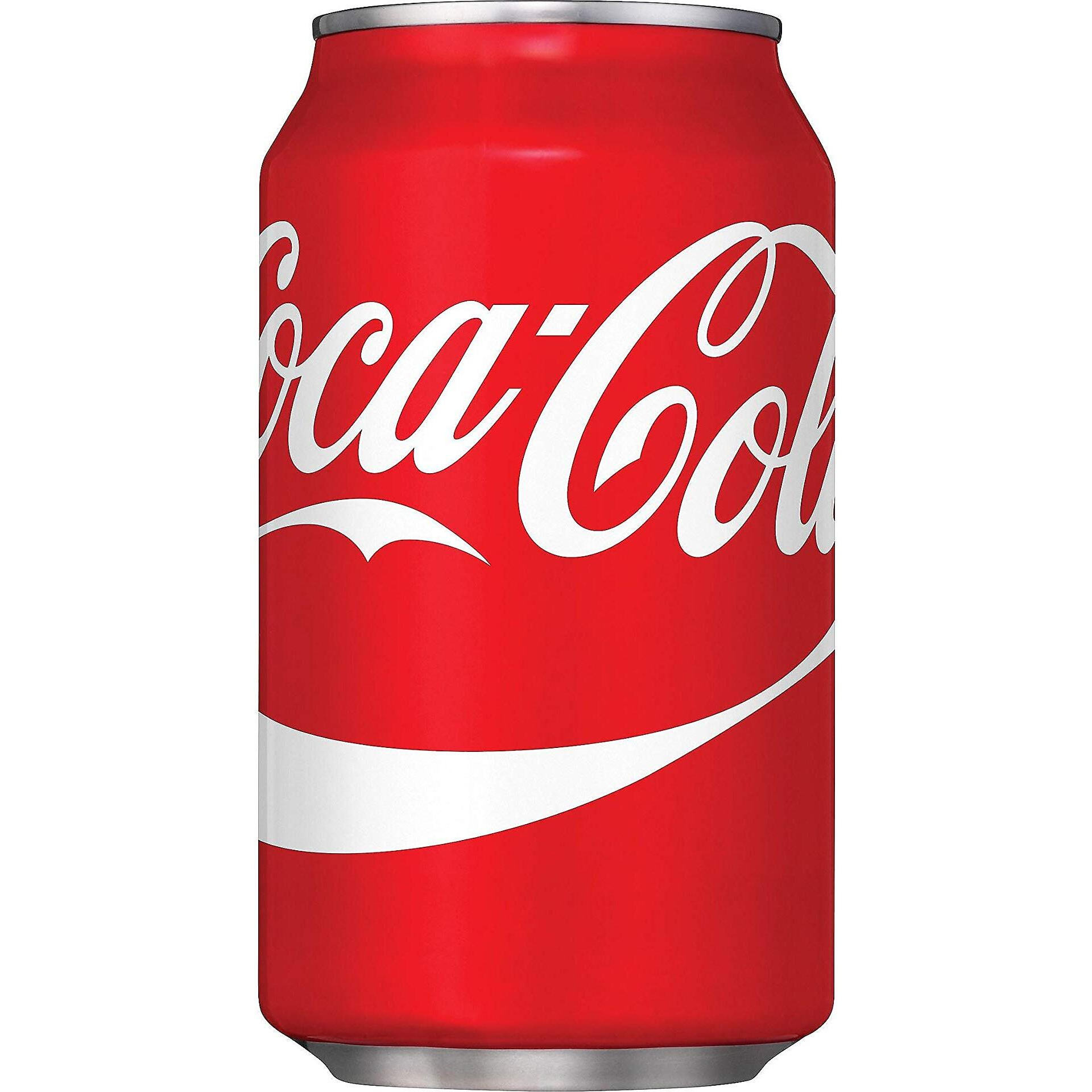 Coca Cola Classic, 12 Fl Oz (Pack Of 24)