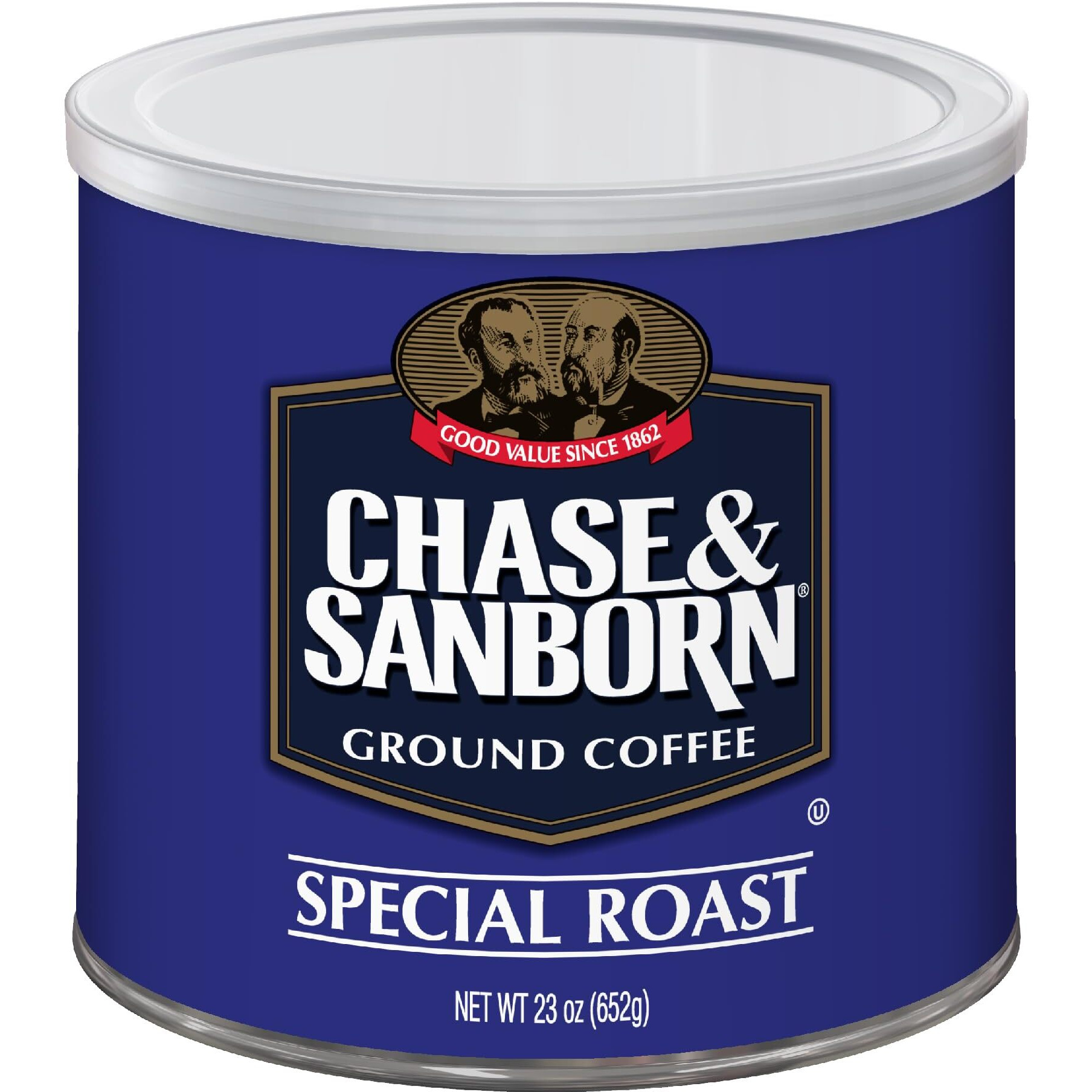 Chase & Sanborn Coffee, Special Roast Ground Coffee, Medium Roast, 23 Ounce
