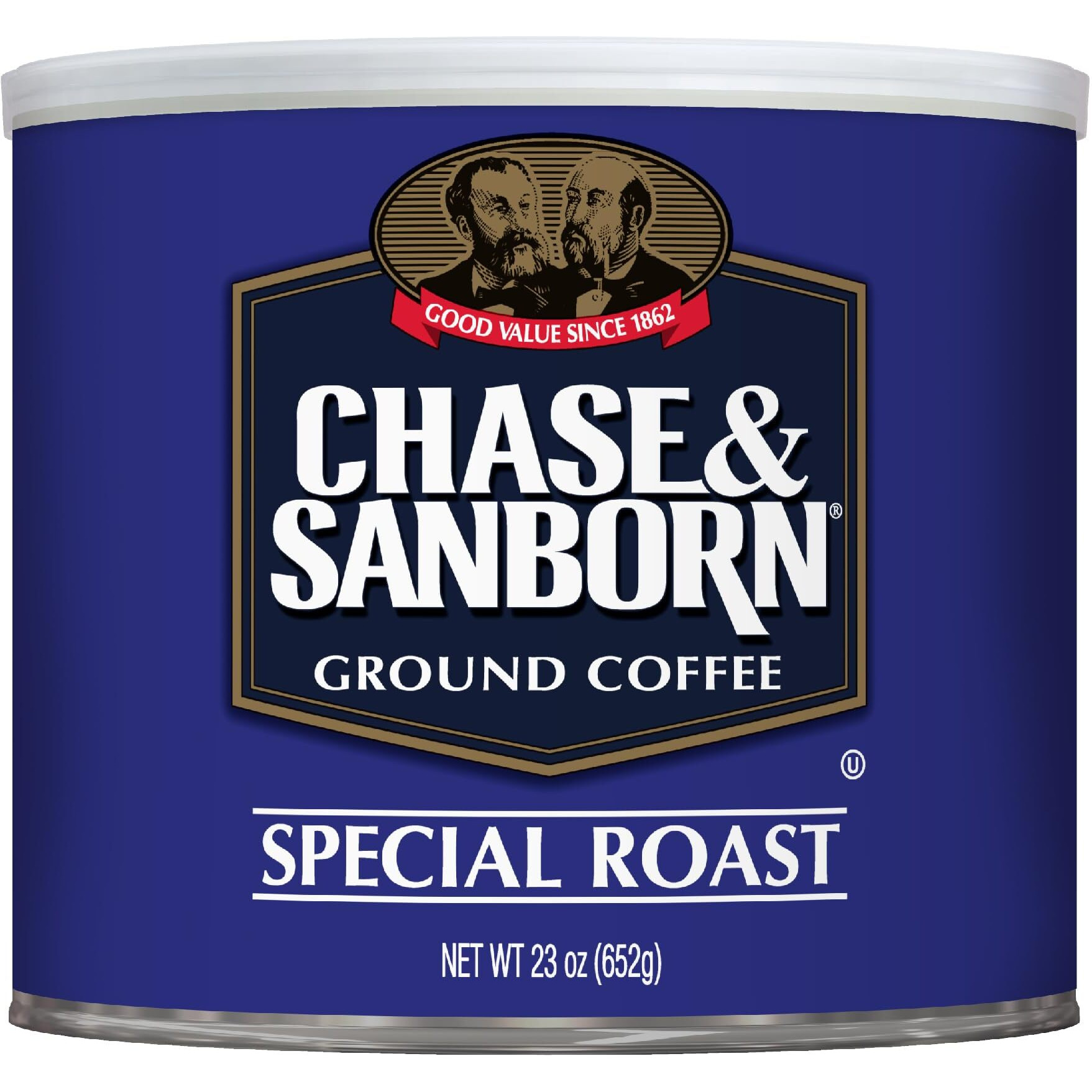 Chase & Sanborn Coffee, Special Roast Ground Coffee, Medium Roast, 23 Ounce