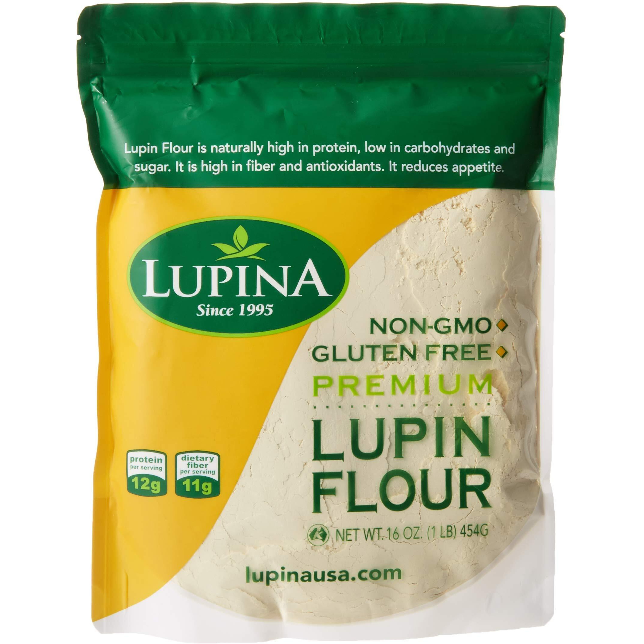 Lupina Lupin Flour