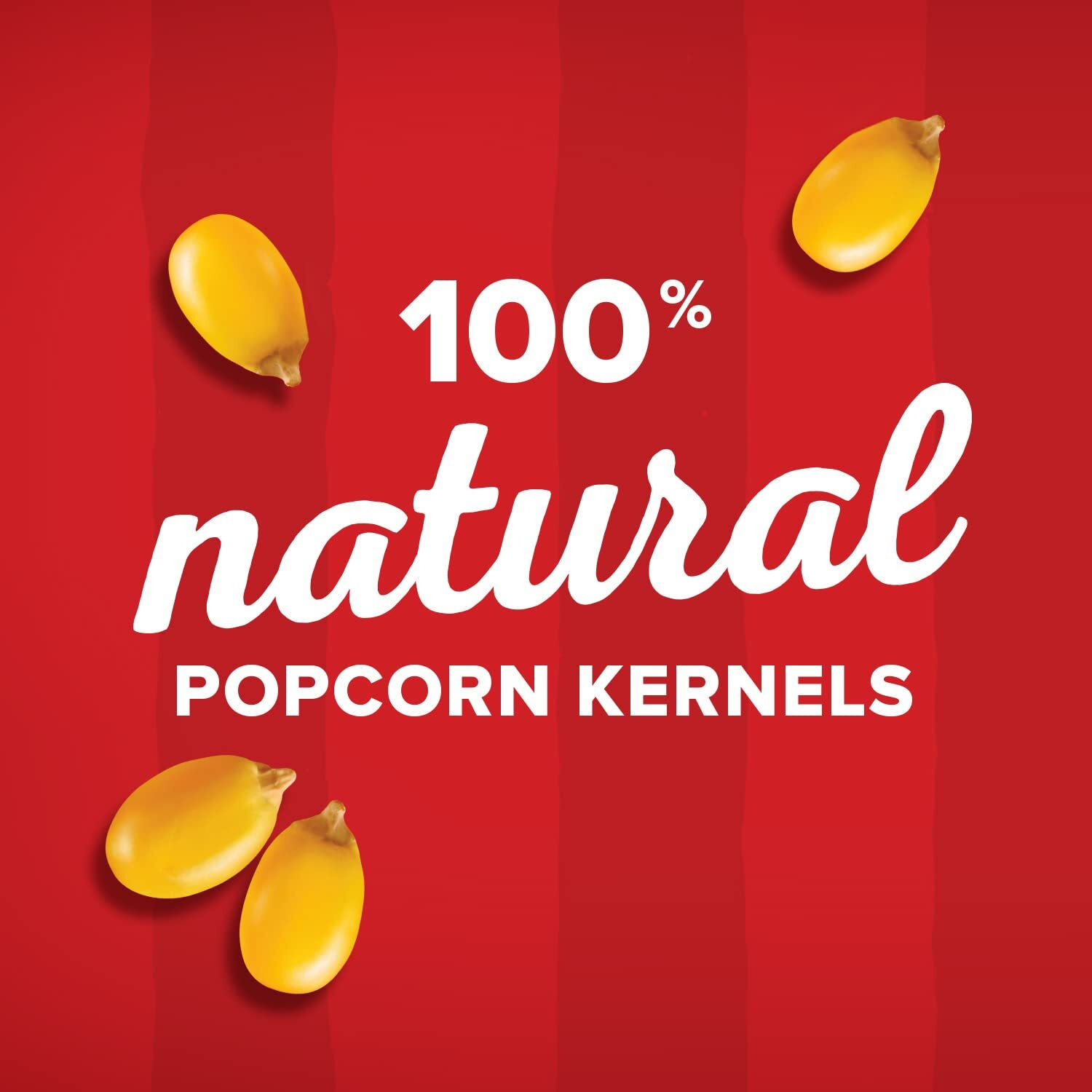Orville Redenbacher's Original Gourmet Yellow Popcorn Kernels, 5 Pound, 12 Ounce