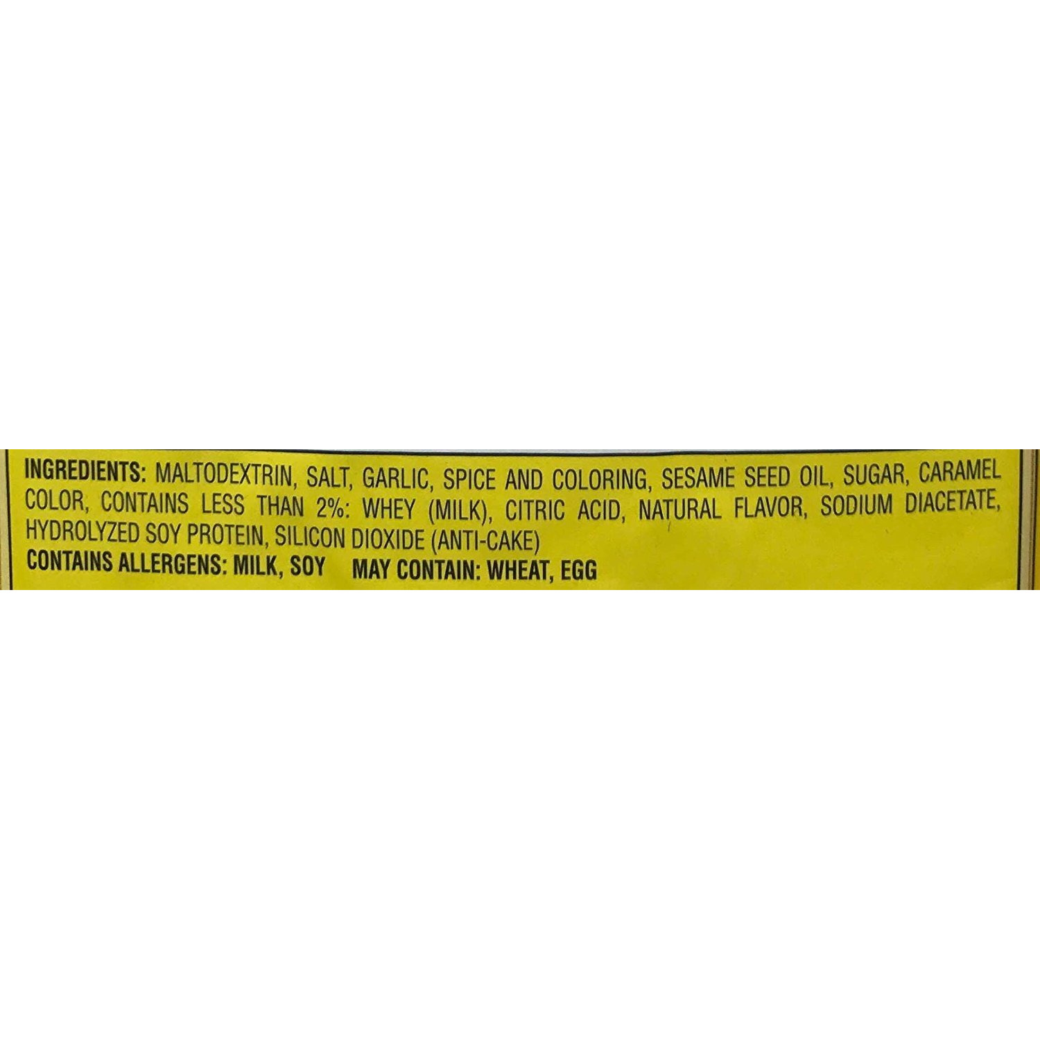 Sunbird Fried Rice Mix, 0.75 Ounce, (Pack Of 6)