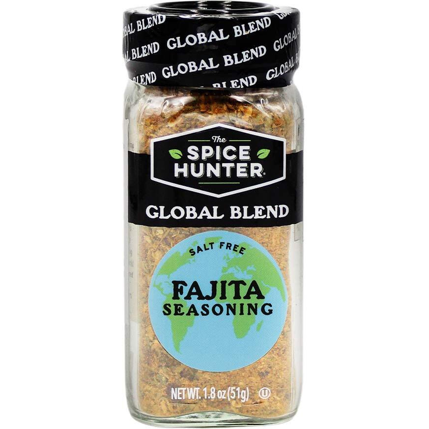 The Spice Hunter Fajita Seasoning Blend, 1.8-Ounce Jar