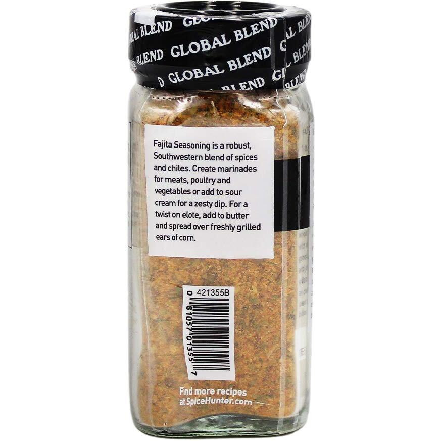 The Spice Hunter Fajita Seasoning Blend, 1.8-Ounce Jar