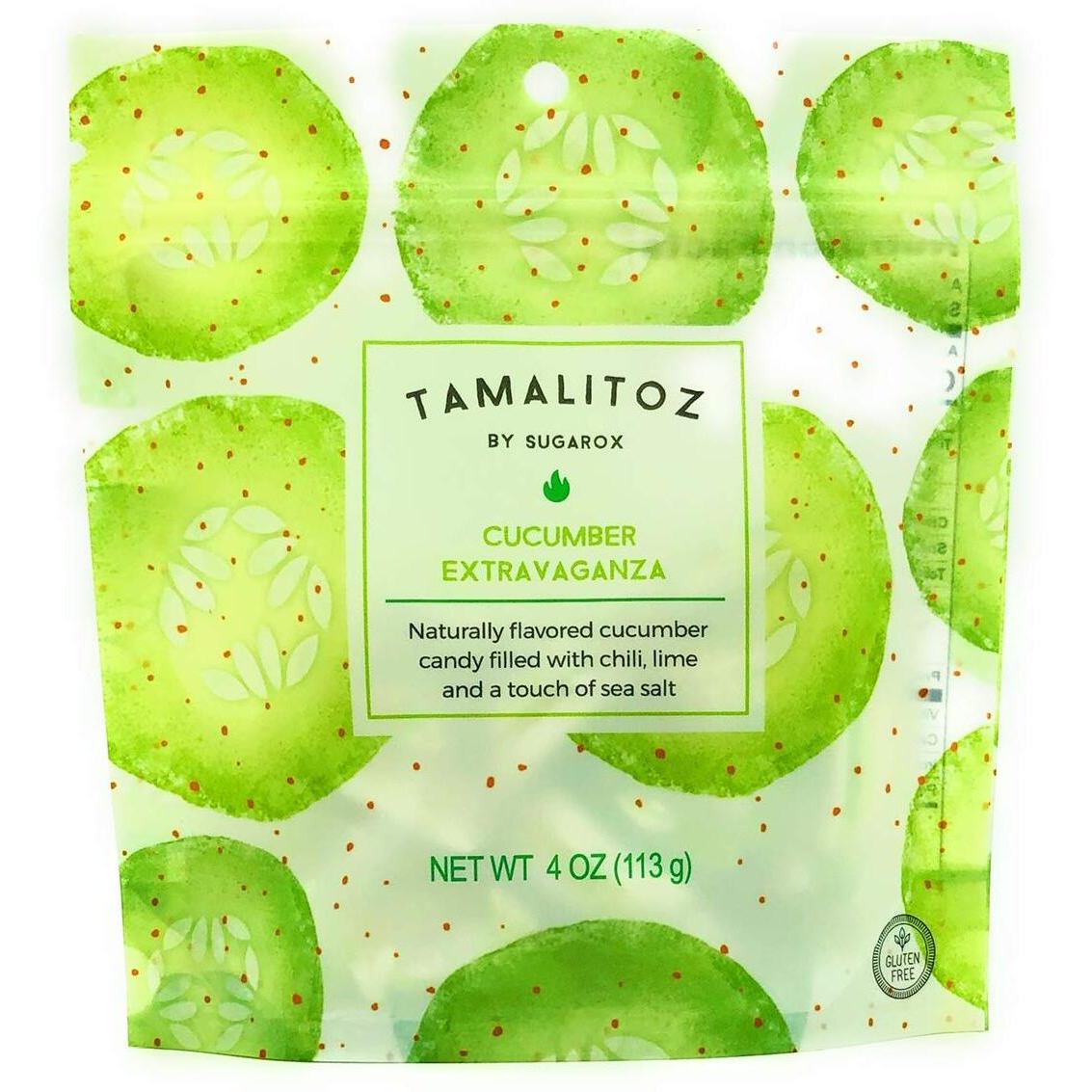 Tamalitoz By Sugarox, Fiesta Pack, 5 Pack - Variety Pack