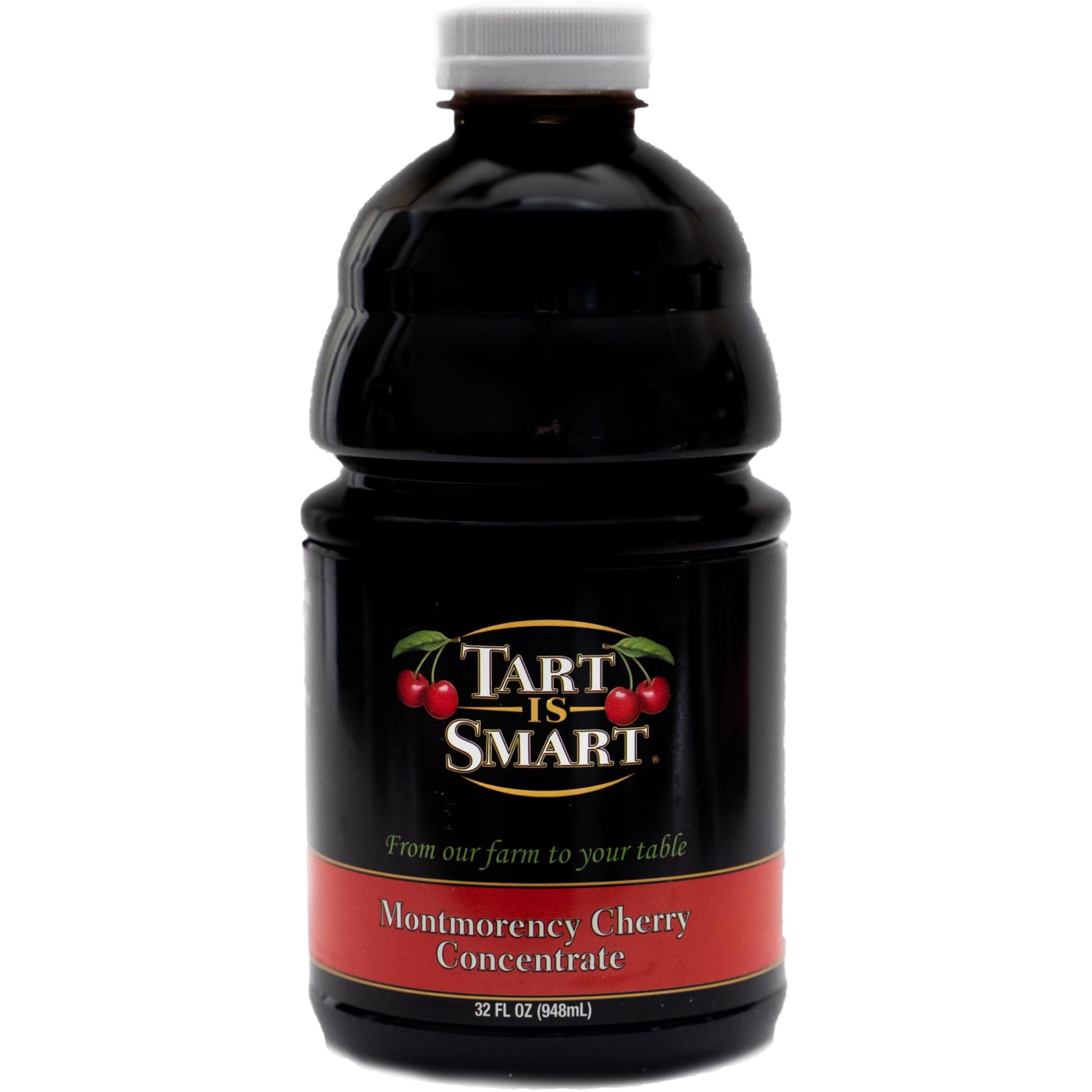 Tart Is Smart, Montmorency Tart Cherry Juice Concentrate, 32 Ounce (Pack Of 1)