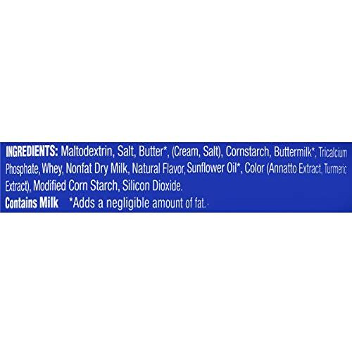 Molly Mcbutter Fat Free Sprinkles, 2 Ounce (Pack Of 12)