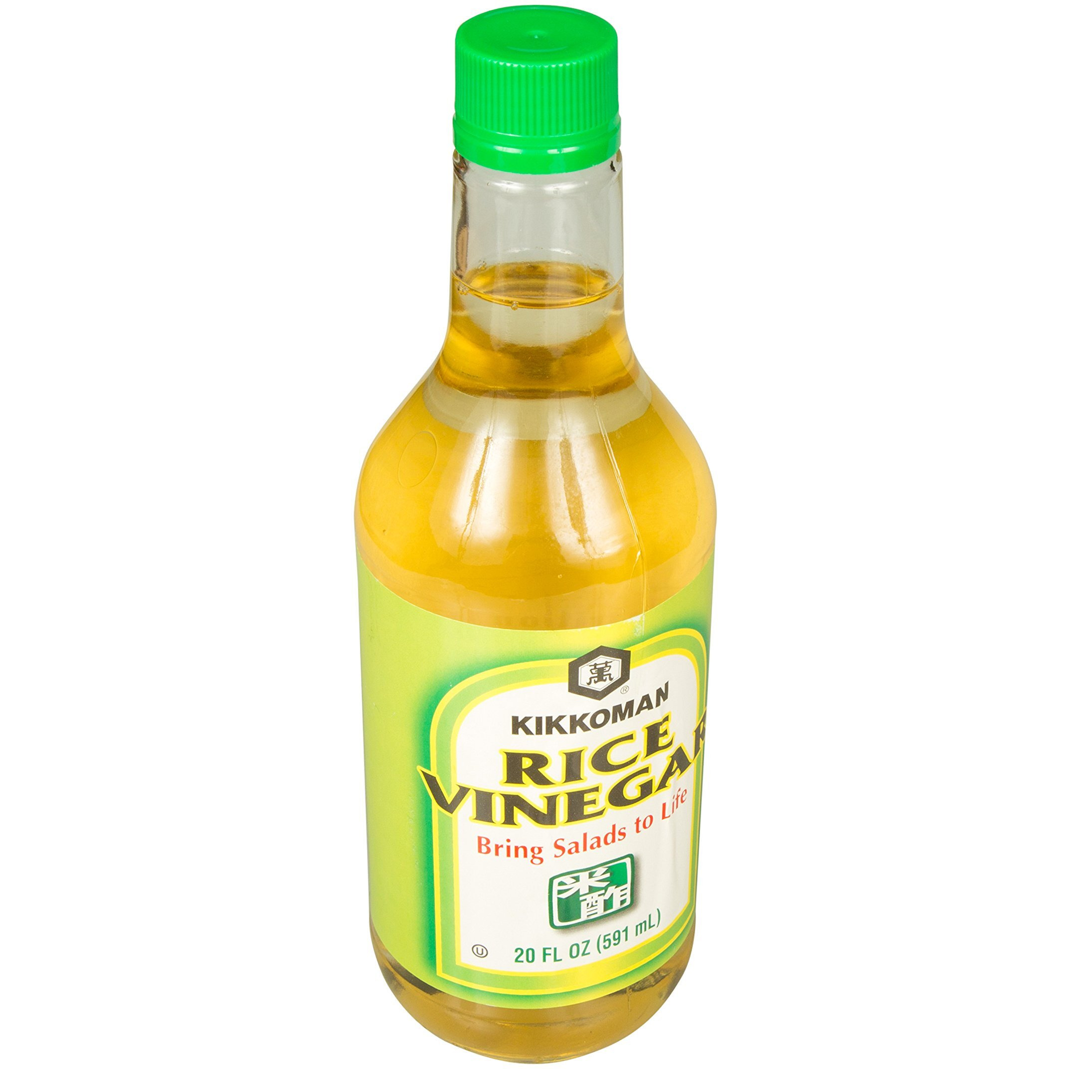 Kikkoman Rice Vinegar, 20 Ounce