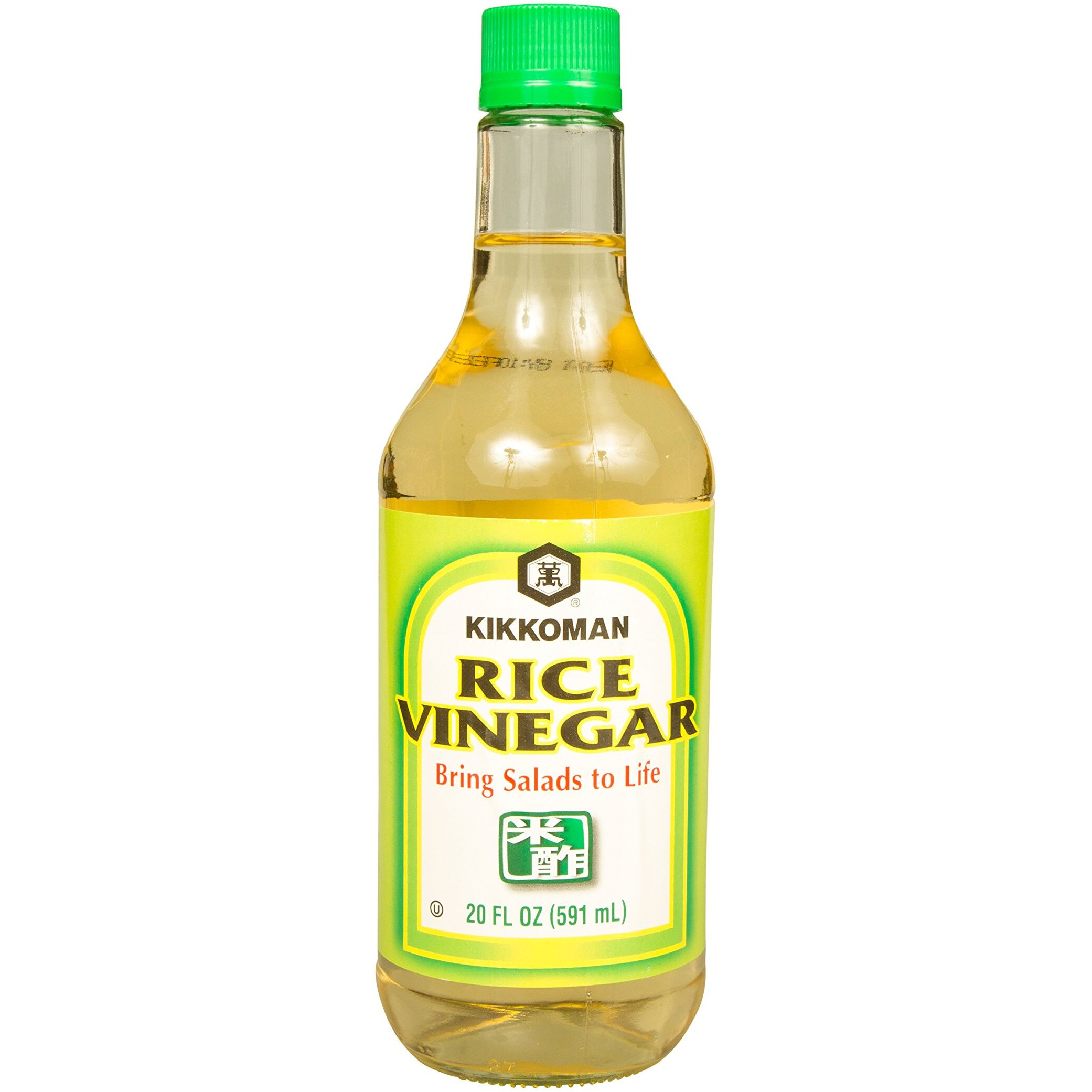 Kikkoman Rice Vinegar, 20 Ounce