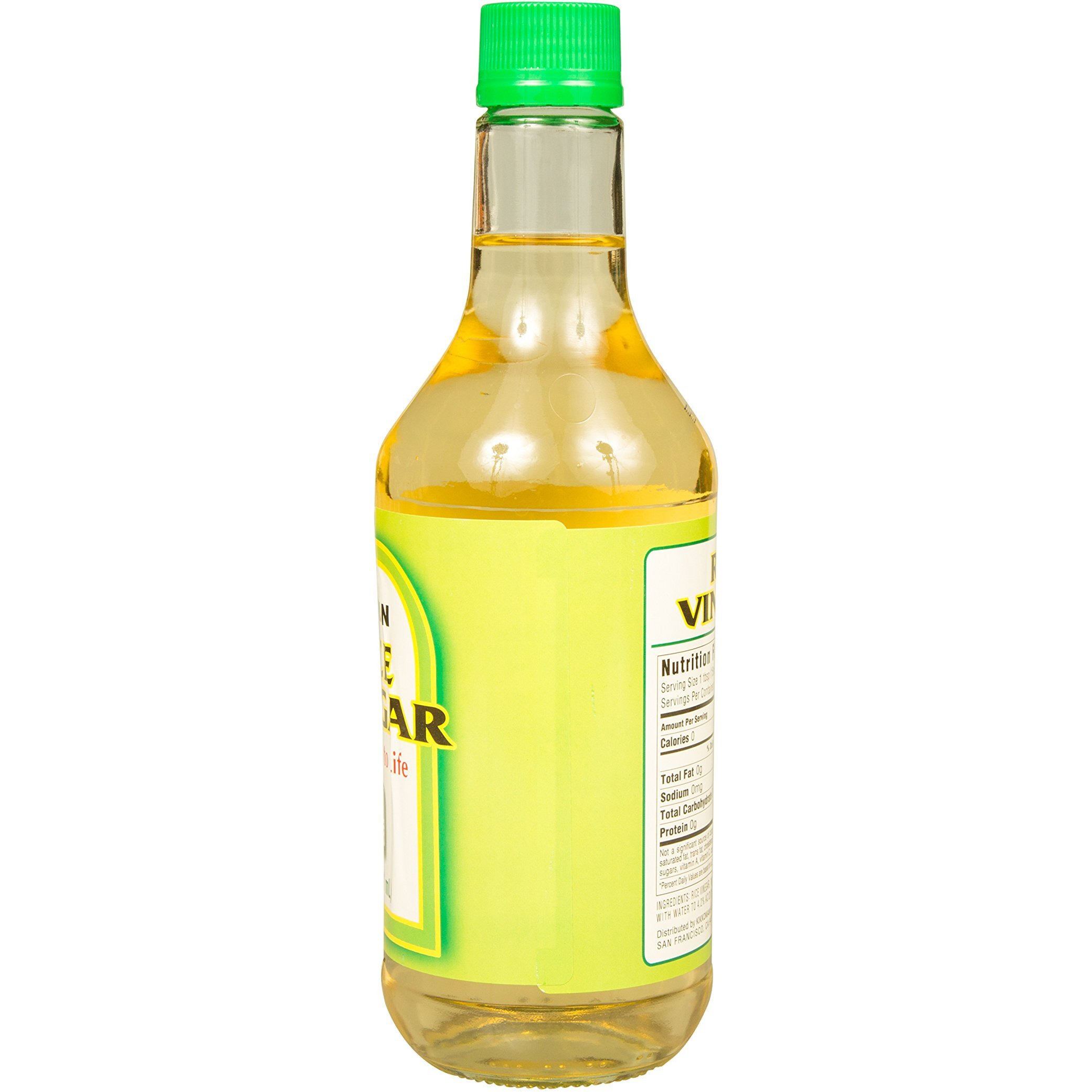 Kikkoman Rice Vinegar, 20 Ounce