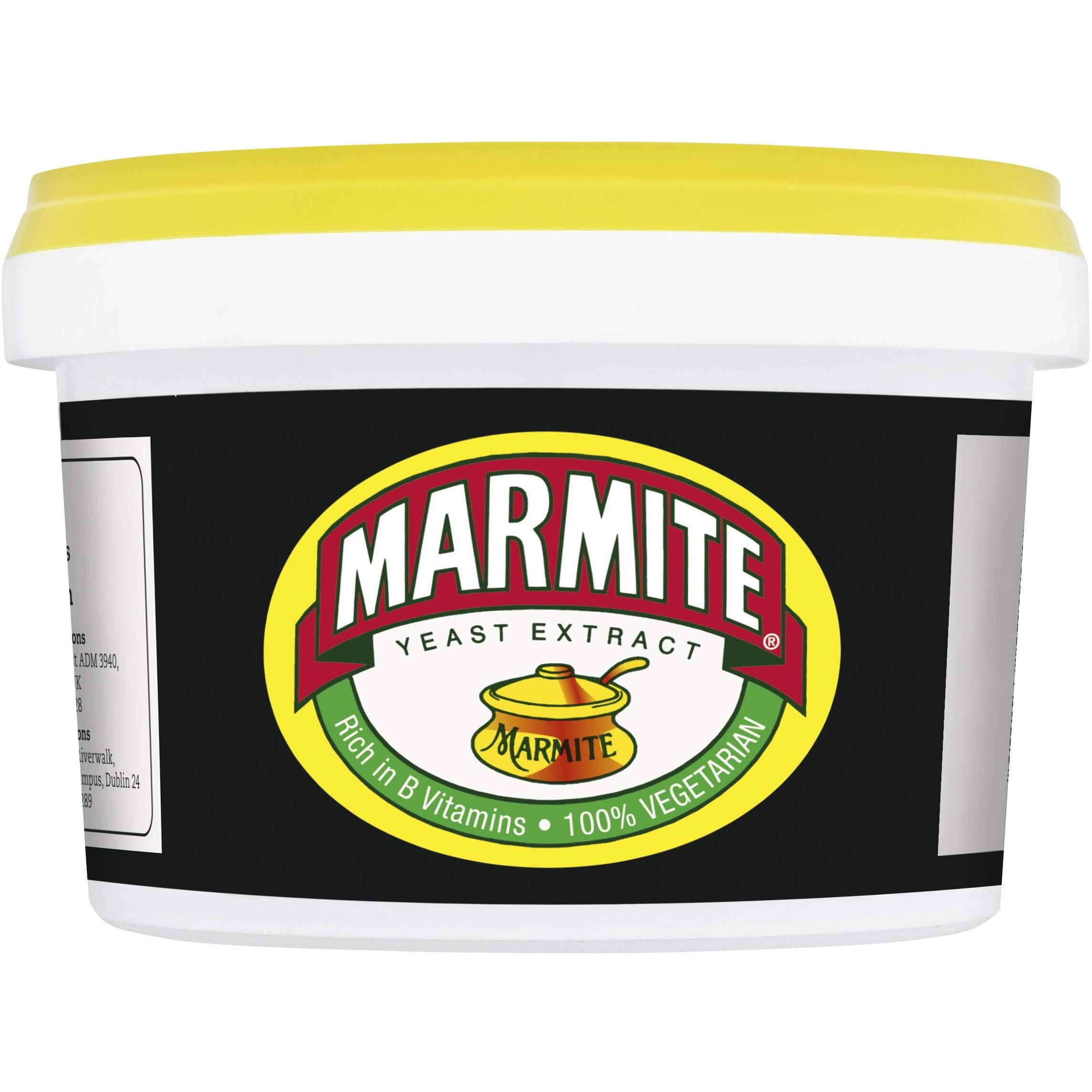 Marmite Yeast Extract Tub 600G