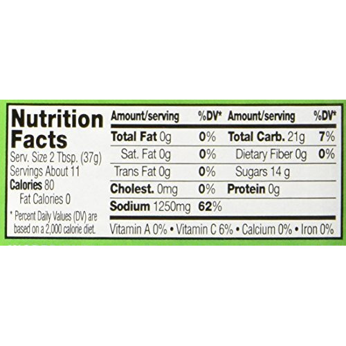 Ah-So Chinese Style Bbq Sauce, 15 Ounce, 2 Pk