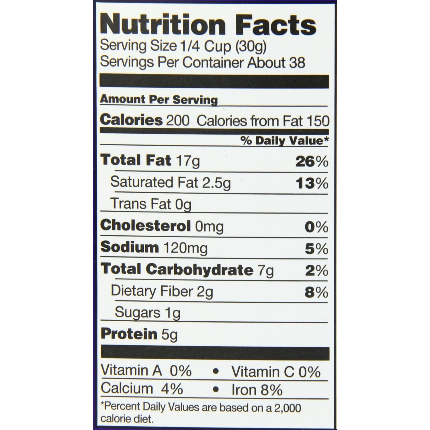 Kirkland Signature Mixed Nuts, Fancy, 40 Ounce (Pack Of 2)