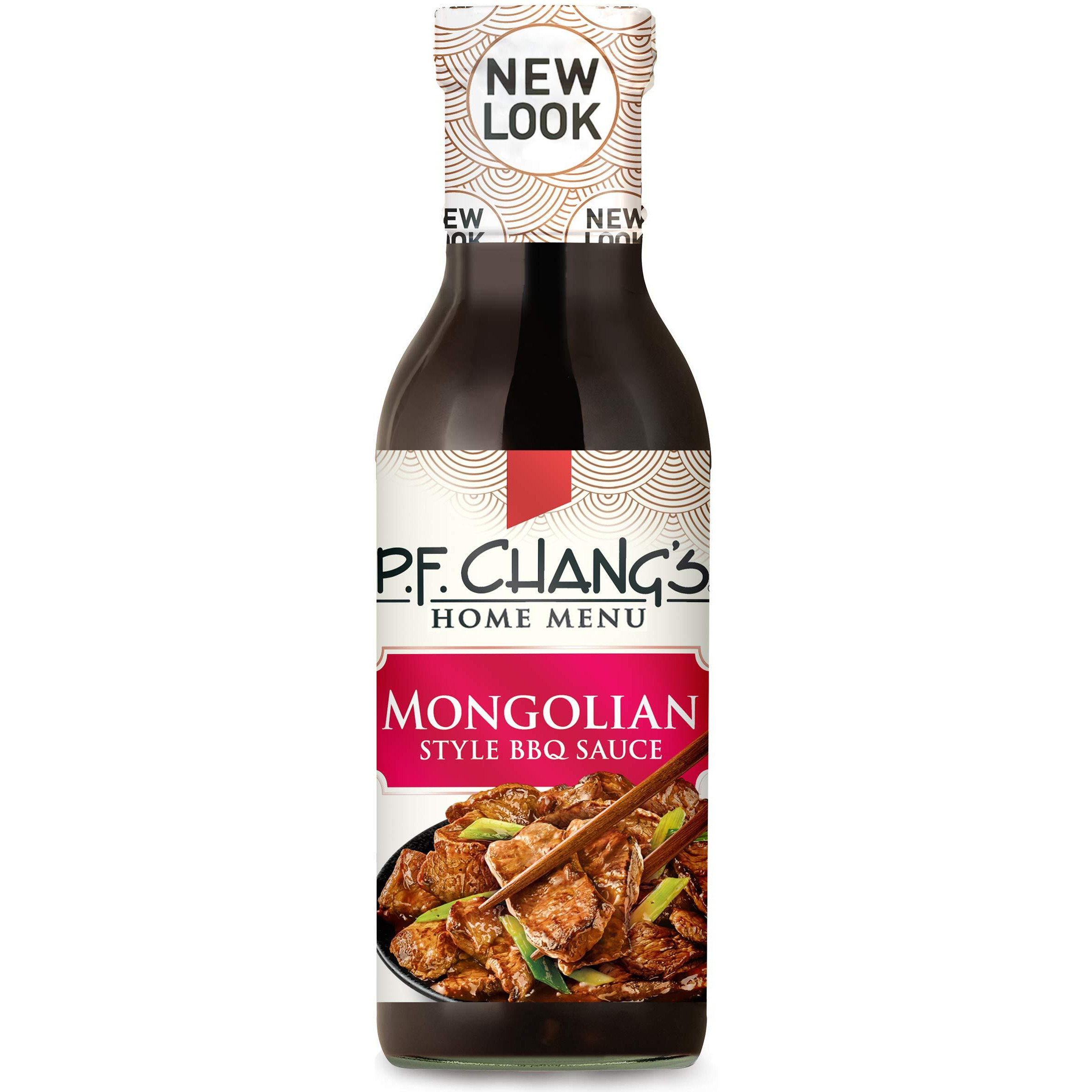 P.F. Chang's Home Menu Mongolian Style Bbq Sauce, 14.2 Oz