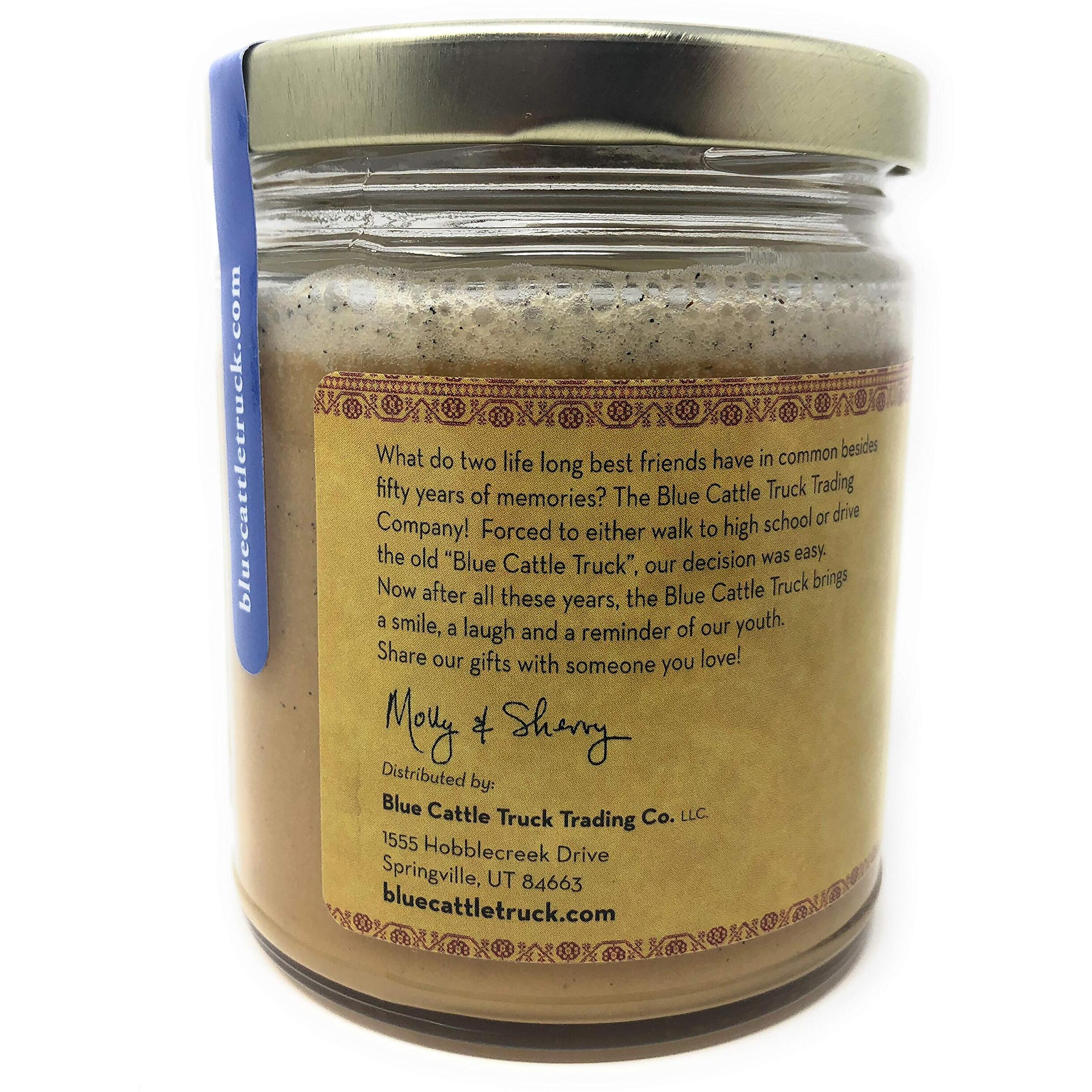 Blue Cattle Trucking Co. Gourmet Mexican Vanilla Bean Honey, 9 Ounce