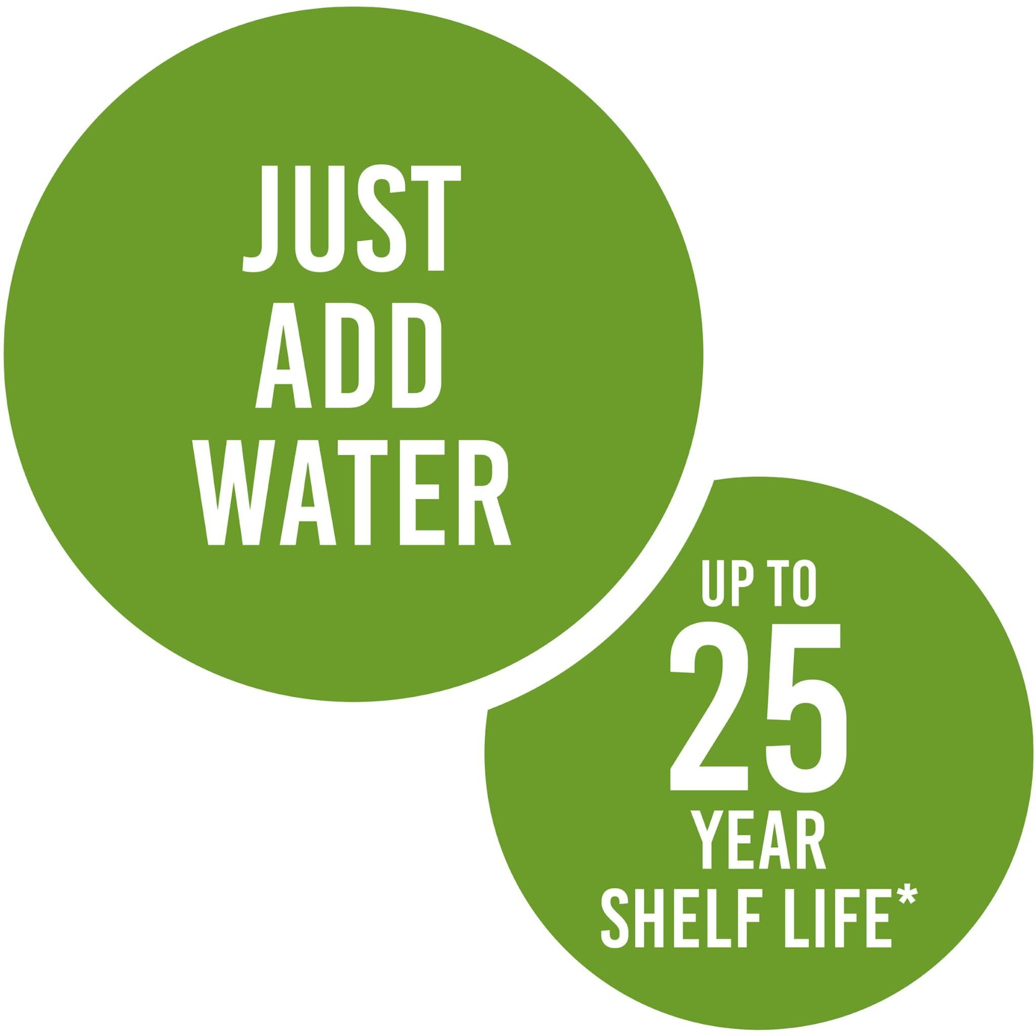 Augason Farms Dehydrated Chopped Onions Can, Emergency Food Supply, Everyday Meals, 130 Servings