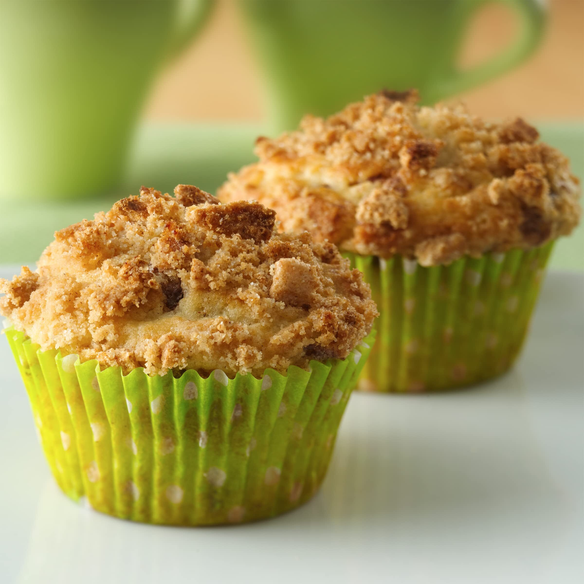 Betty Crocker Cinnamon Streusel Muffin And Quick Bread Mix, 13.9 Oz. (Pack Of 12)