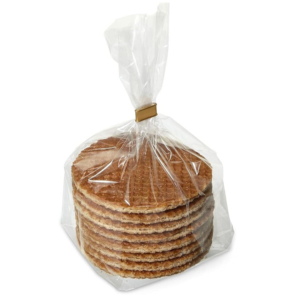 Daelmans Stroopwafels, Dutch Waffles Soft Toasted, Caramel, Kosher Dairy, Authentic Made In Holland, 8 Stroopwafels Per Box, 1 Collectible Gift Tin, 8 Stroopwafels Per Tin, 8.11Oz