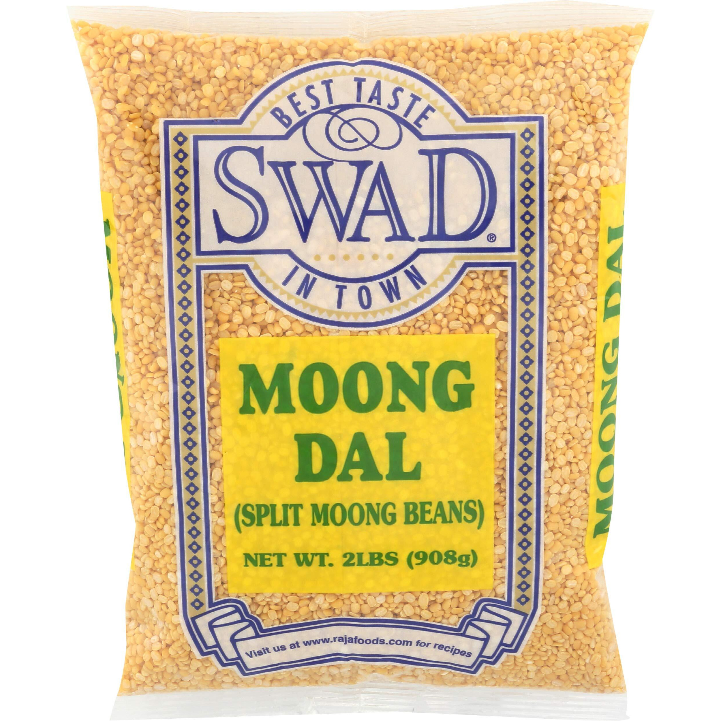 Swad Moong Dal 2 Lbs