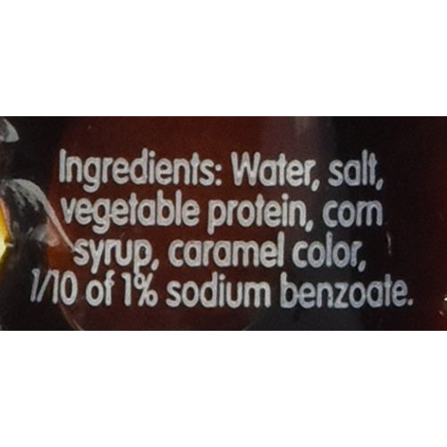 W.Y. Industries 200 Packets Soy Sauce