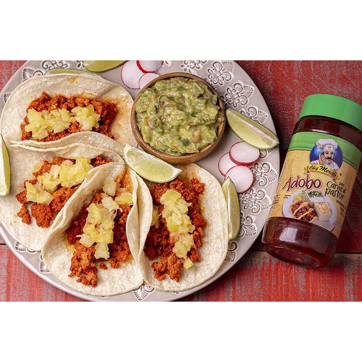 Chef Merito Adobo Carne Al Pastor, 18.0 Ounce