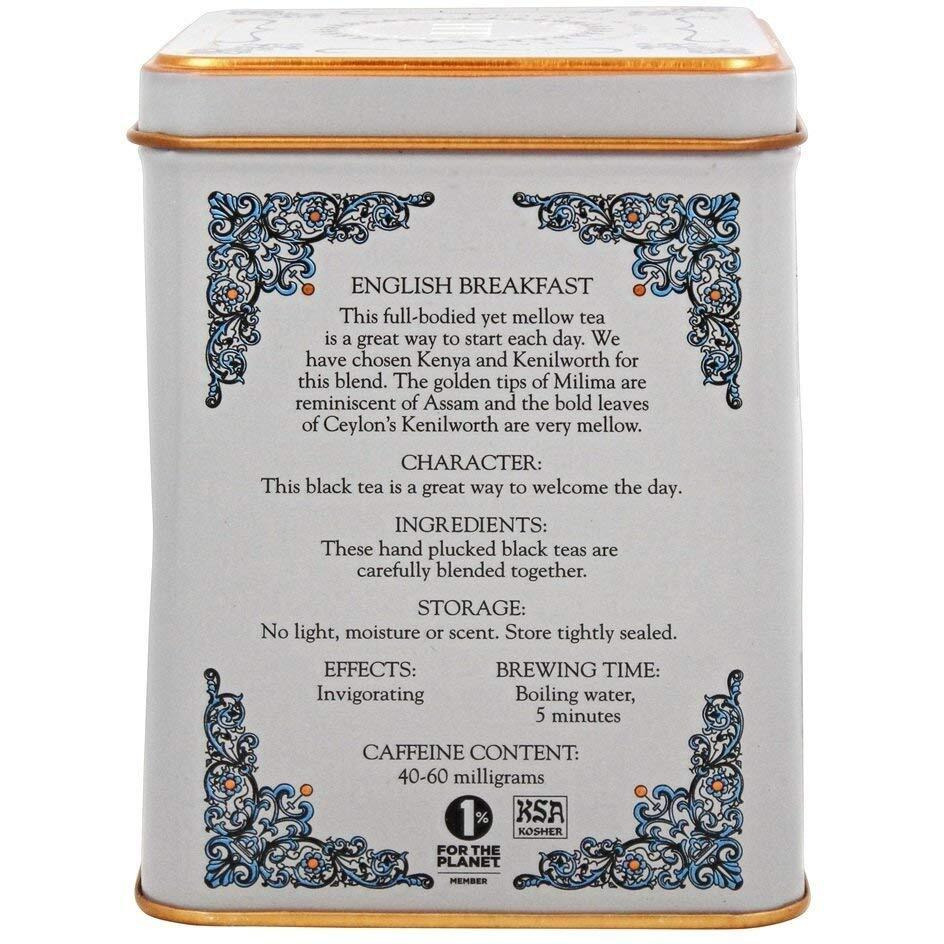 Harney & Sons Tea Ht English Breakfast, 1 Pack