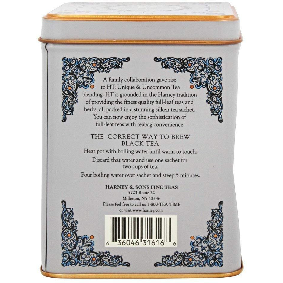 Harney & Sons Tea Ht English Breakfast, 1 Pack