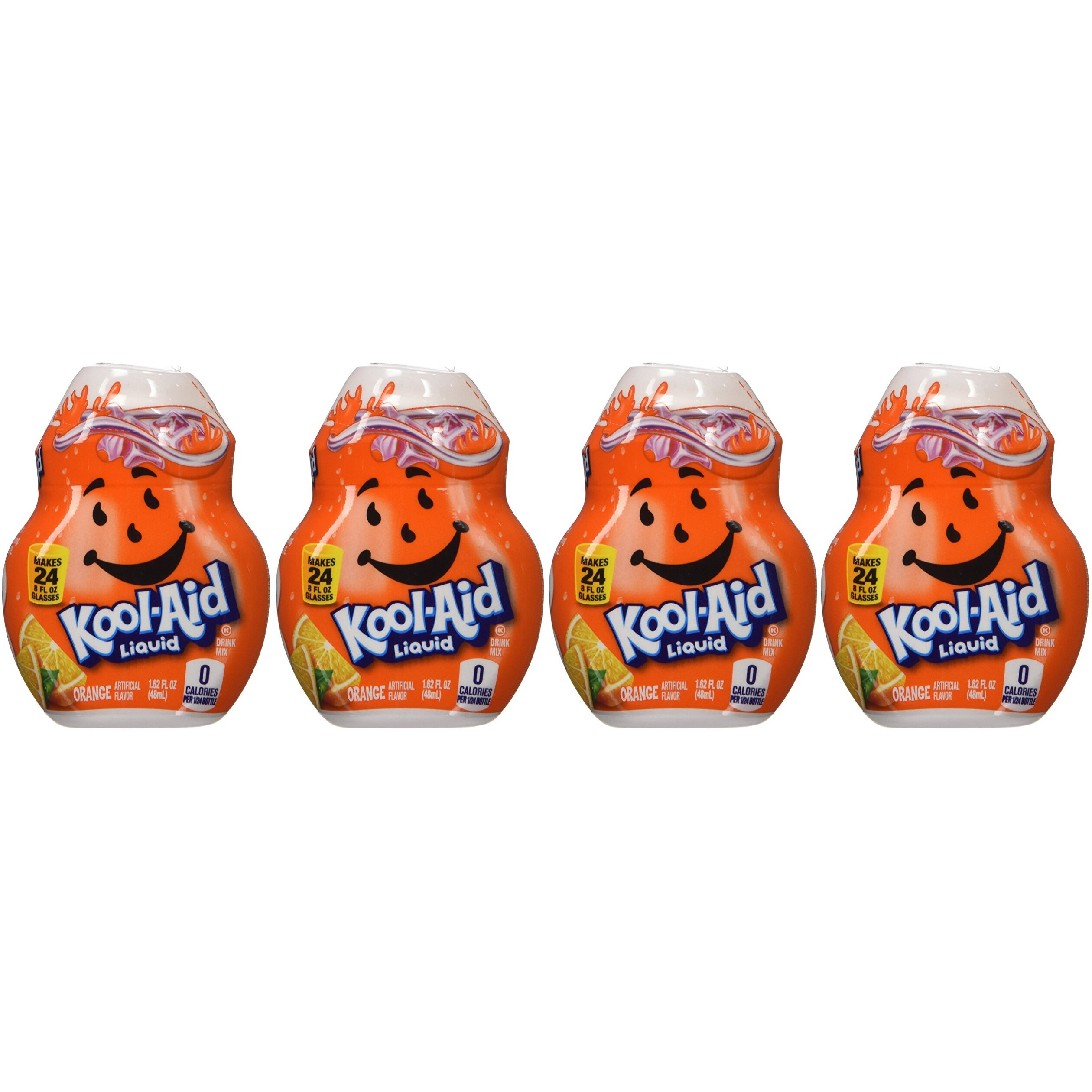 Kool-Aid Liquid Drink Mix (Orange)