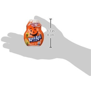 Kool-Aid Liquid Drink Mix (Orange)