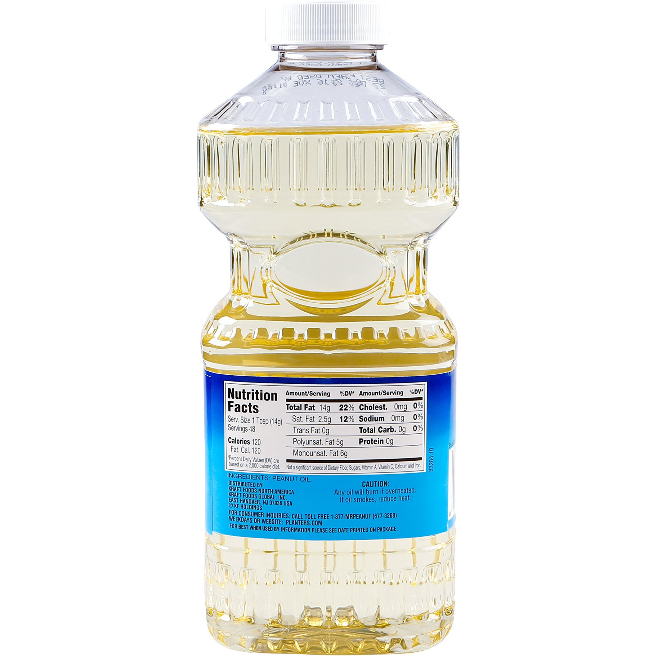 Planters Peanut Oil, 24 Oz