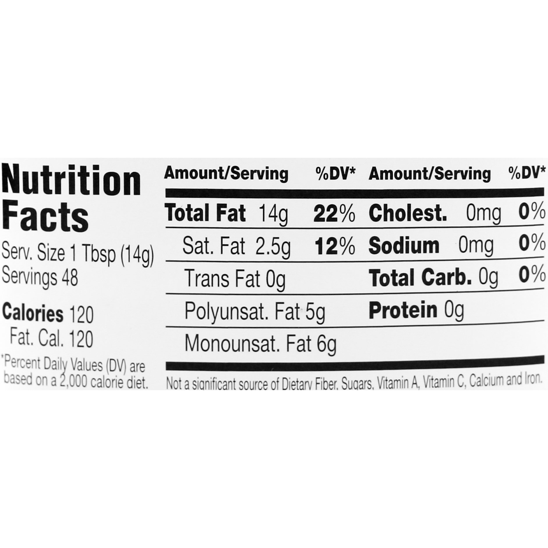 Planters Peanut Oil, 24 Oz