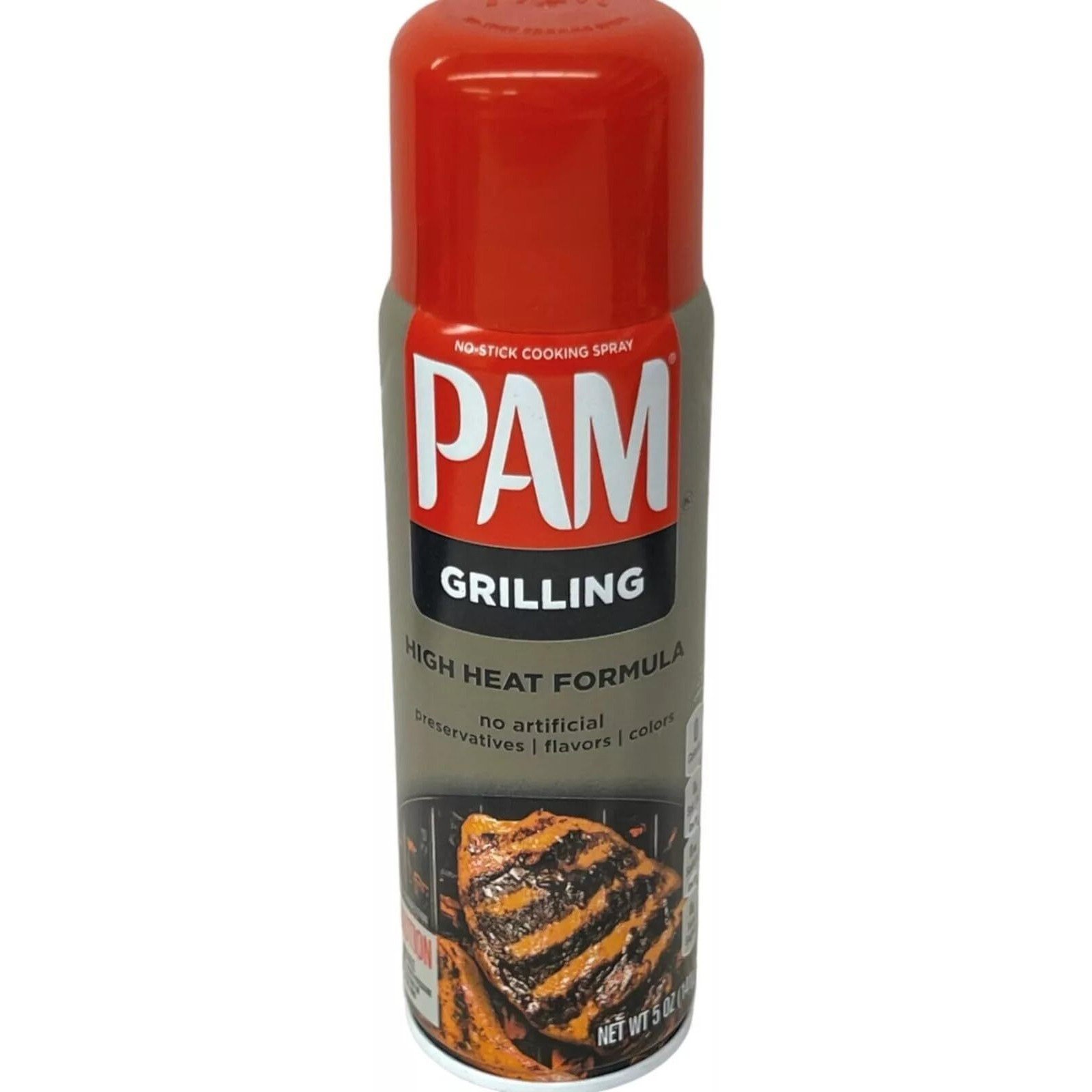 Pam Grilling No-Stick Cooking Spray, 5 Oz, 3 Pk
