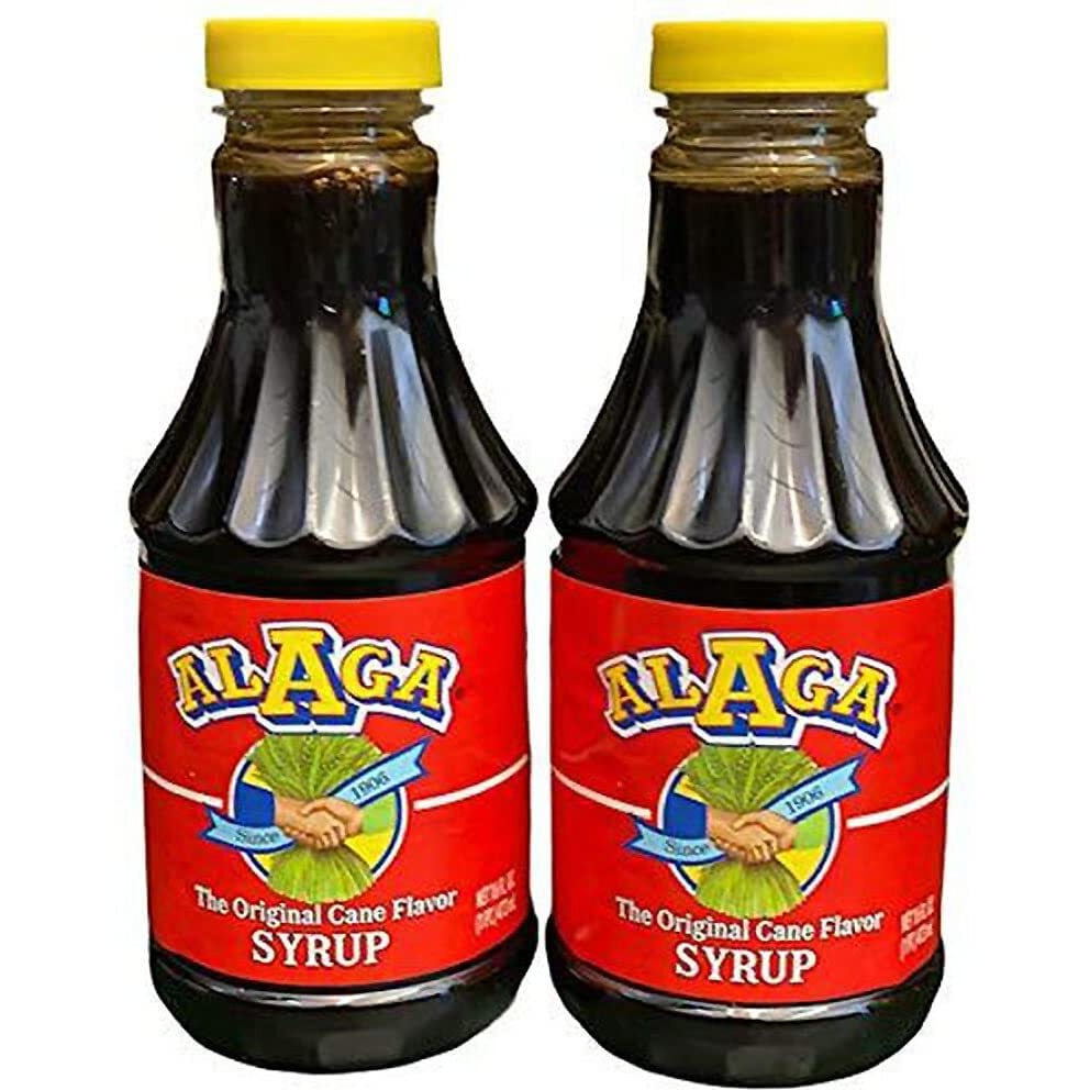 Alaga Original Cane Syrup, 16 Oz (Pack Of 2)