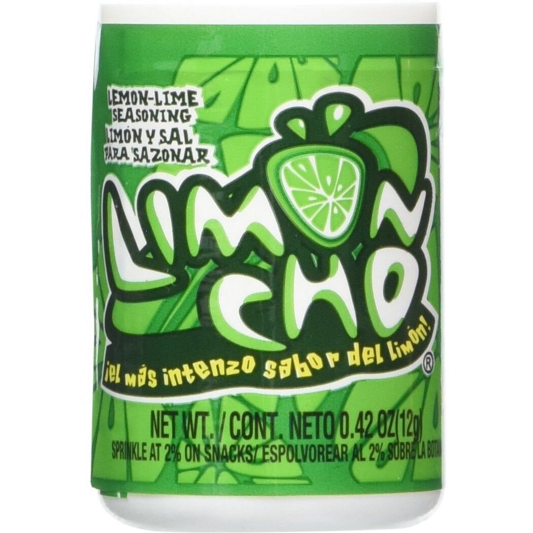 Limoncho Lemon - Lime Salt Mexican Candy, 0.42 Ounce (Pack Of 10)