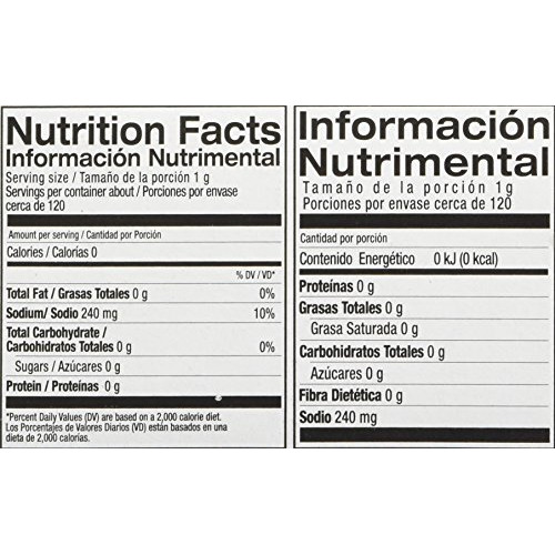 Limoncho Lemon - Lime Salt Mexican Candy, 0.42 Ounce (Pack Of 10)