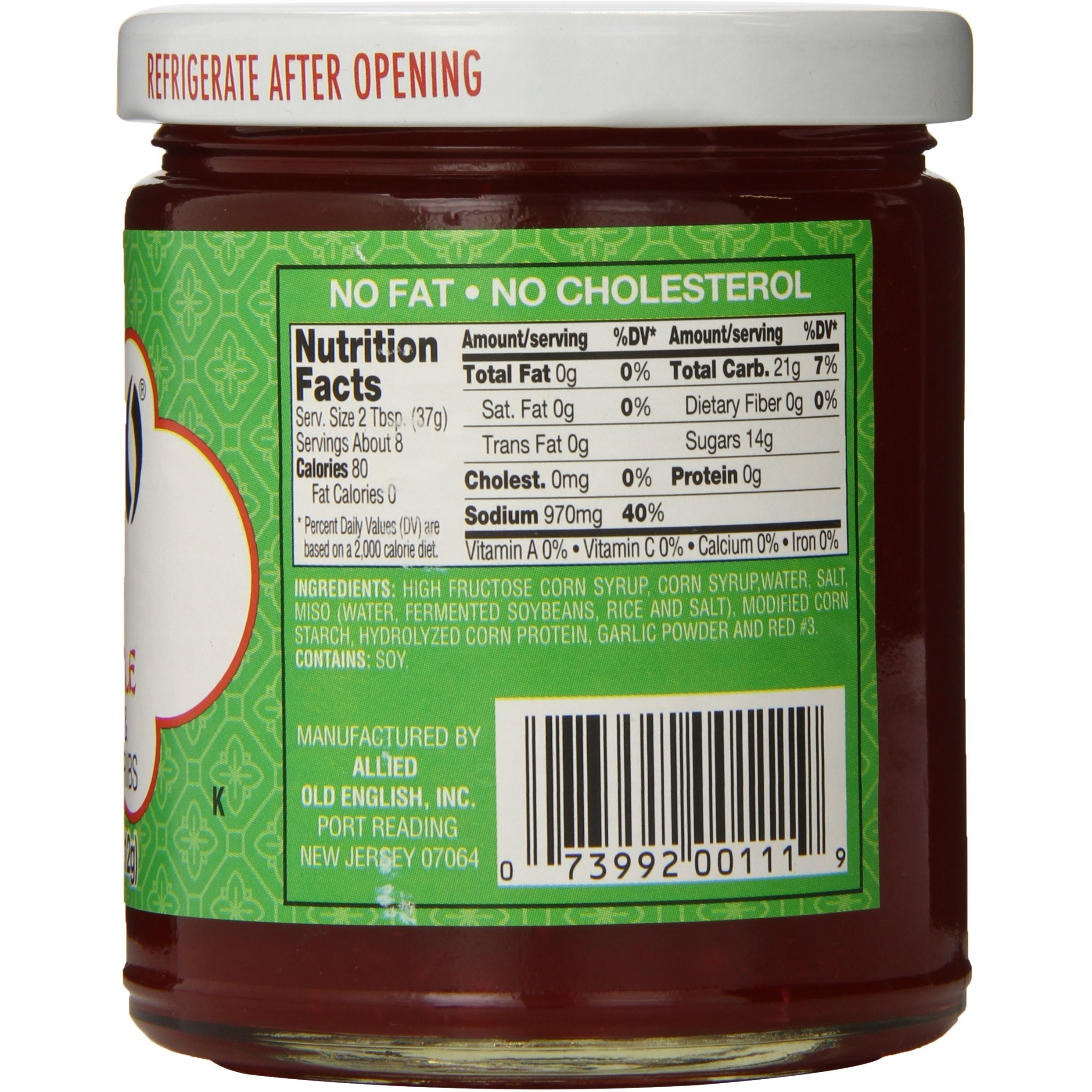 Ah So Sauce Sparerib