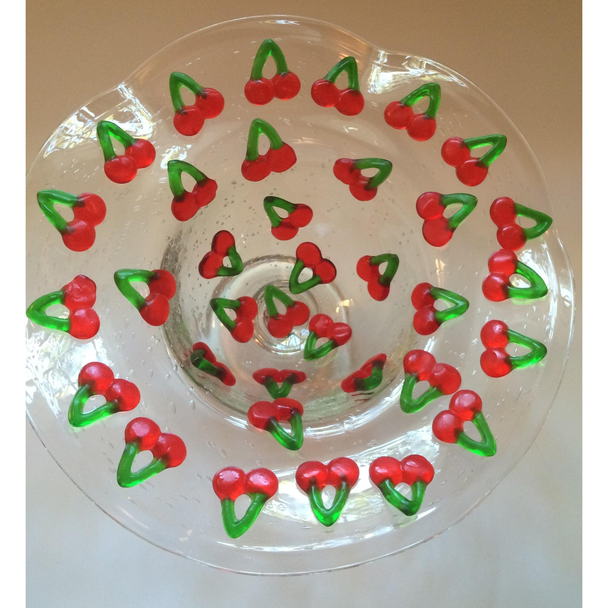 Haribo Gummi Candy, Happy Cherries, 5 Oz. Bag (Pack Of 12)