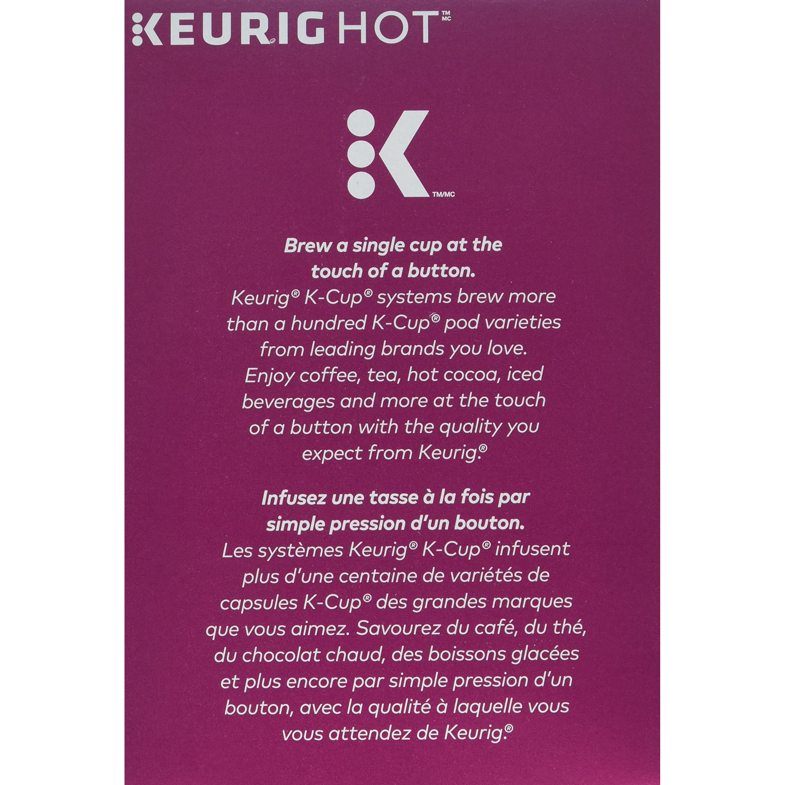 Starbucks Coffee K-Cup Pods, Sumatra Single-Origin Coffee, Dark Roast Ground Coffee, Keurig Genuine K-Cup Pods, 32 Ct K-Cup Pods Per Box (Pack Of 3)