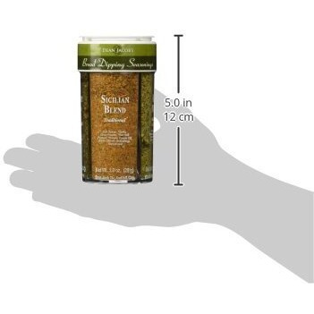 Bread Dipping Seasonings - Dean Jacob's 4 Spice Variety Pack