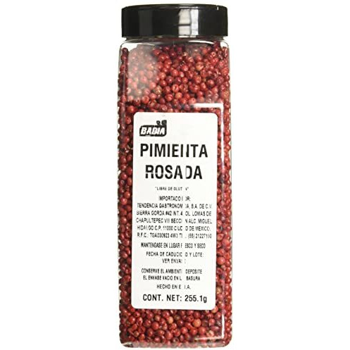 Badia Pink Pepper Whole, 9 Ounce
