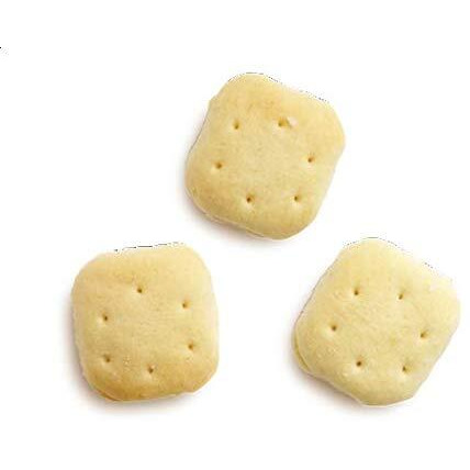 Westminster Bakers Company Premium Restaurant Oyster Crackers, 25 Ounce (50 Count, 1/2 Ounce)