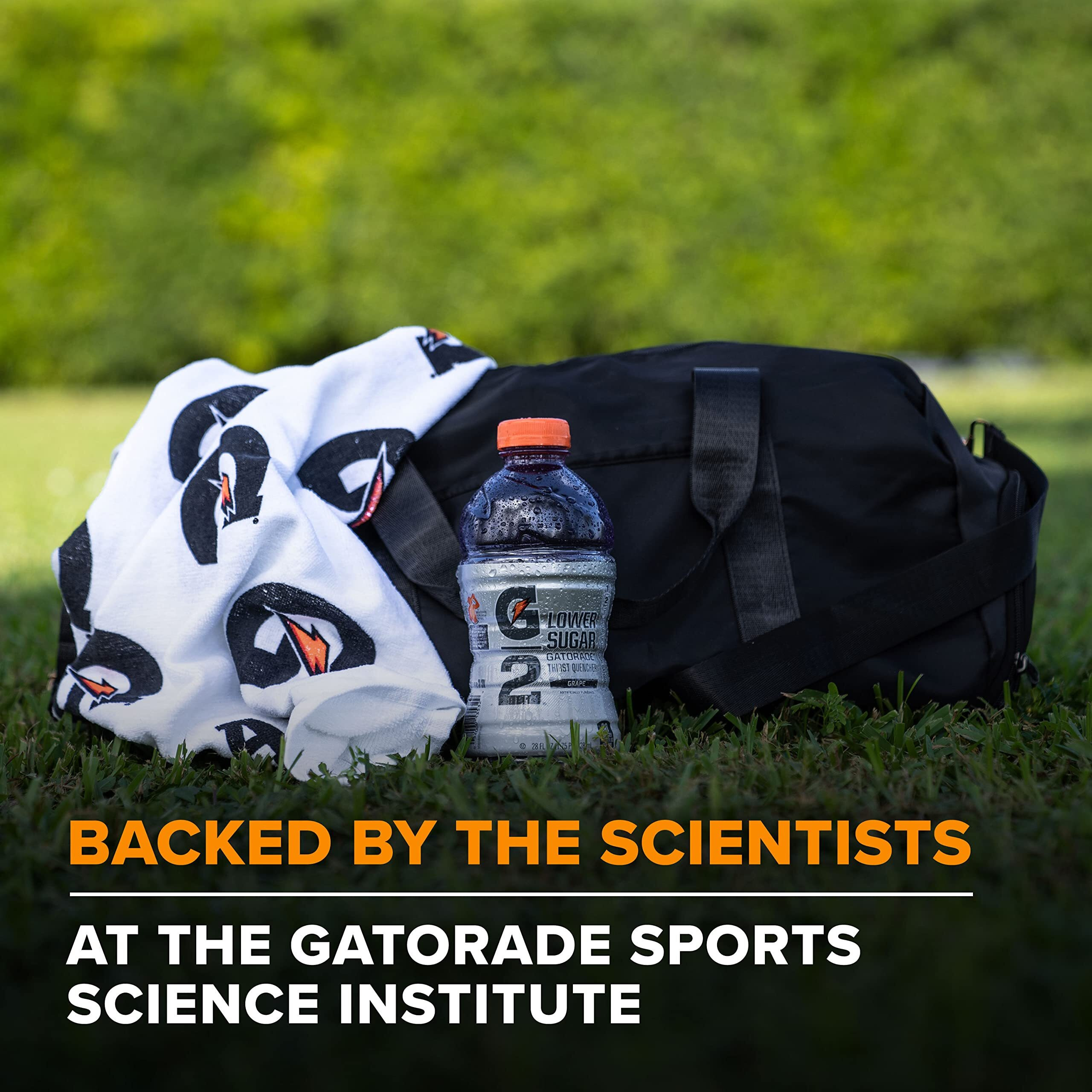 Gatorade G2 Thirst Quencher Sports Drink, Variety Pack, 20Oz Bottles, 12 Pack, Electrolytes For Rehydration