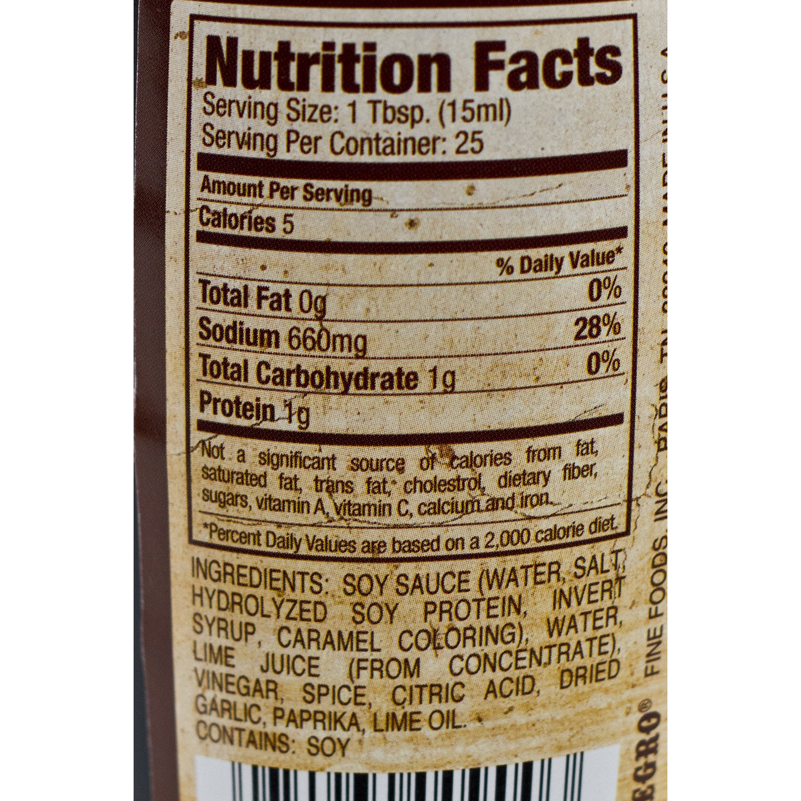 Allegro - The Marinate Everything Marinades - Game Tame 12.7 Oz, Pack Of 6