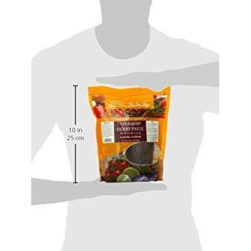 Sukhi's Gourmet Indian Curry Paste, Vindaloo 2.5 Lb