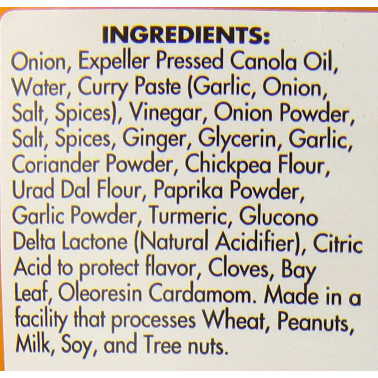 Sukhi's Gourmet Indian Curry Paste, Vindaloo 2.5 Lb
