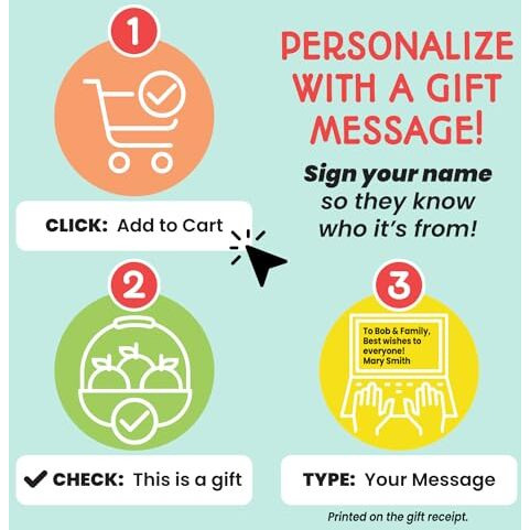 A Gift Inside Harvest Favorites Fruit And Gourmet Gift Box