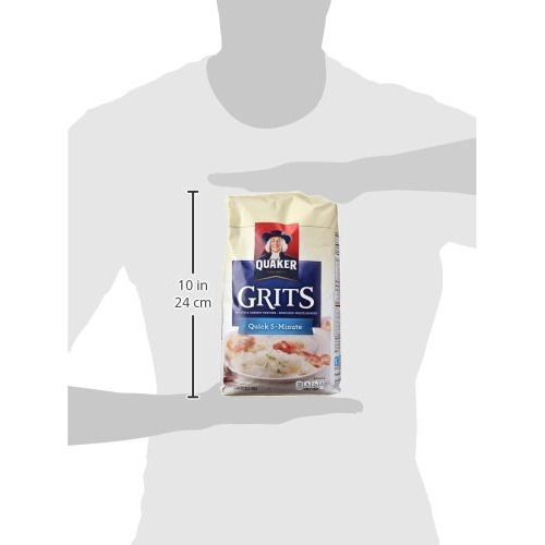 Quaker Quick Grits, 5 Lb