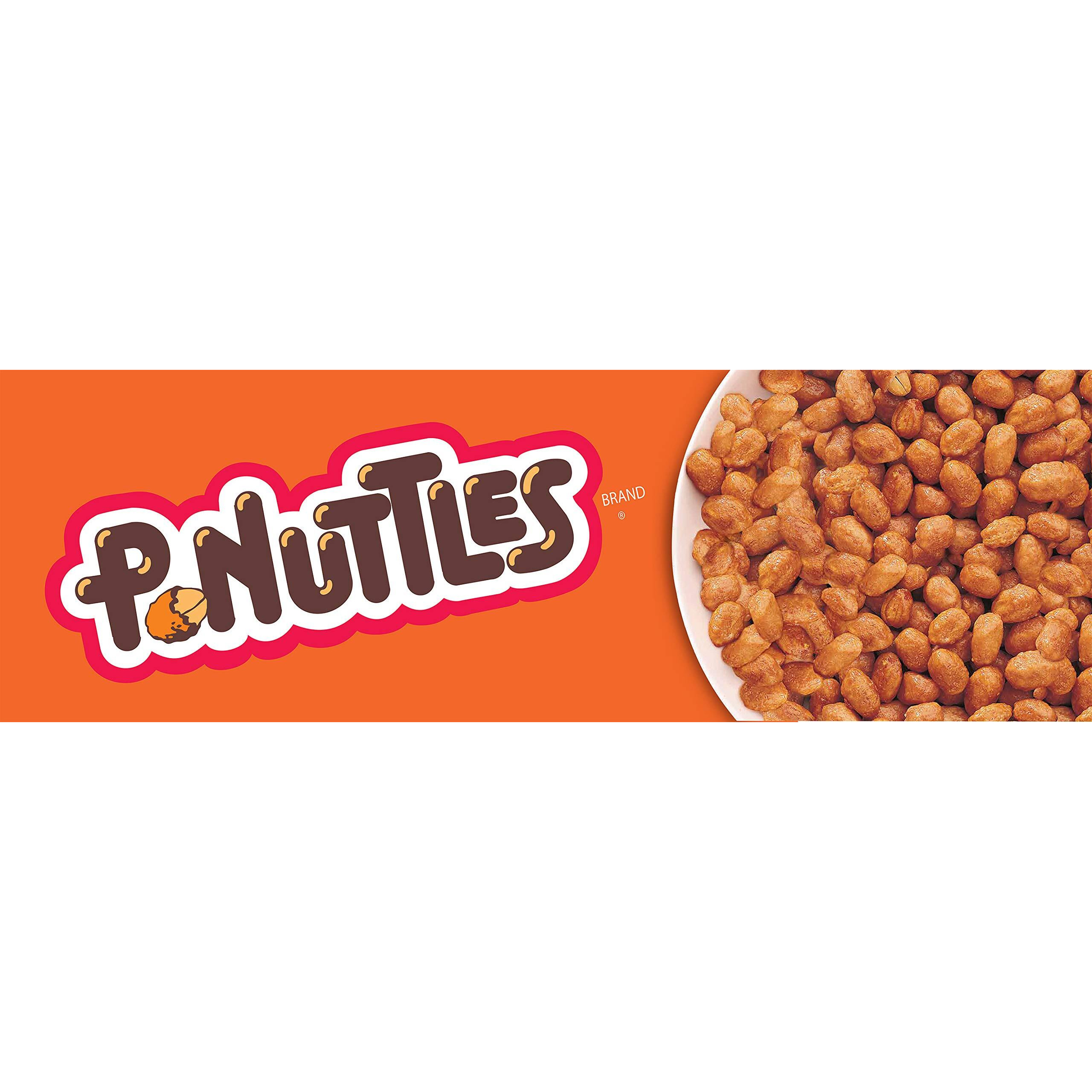 P-Nuttles Butter Toffee Covered Peanuts,Sweet Salty Snack, Toffee Peanuts,Toffee Nuts, 44 Ounce Jar Made In The Usa, Kosher, Peanuts Sweet, Party Snack, Crunchy Nut Snack, Sweet Snack